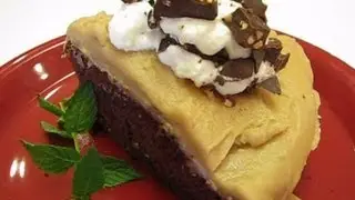 Betty's Creamy Caramel Icing