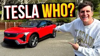 Hate Tesla? This Is The Most Surprising Alternative That Actually Rocks!