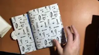 My A6 Chic Sparrow Second Chance unboxing