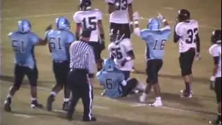 QB/DB Steven Rivera 2011 Highlights