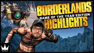 Borderlands Game Of The Year Highlights | April 2019