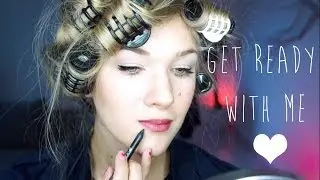 ♡ Get ready with me: St Valentin ♡