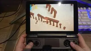 GPD Win Max: Etherborn