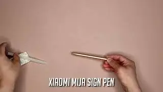 Xiaomi Mijia Metal Sign Pens
