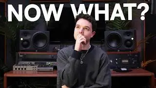 So You've Finished Your Track, Now What?