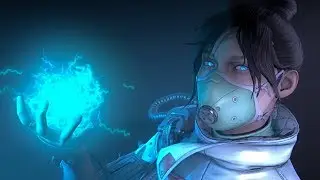 Apex Legends Montage - Skillful Wraith