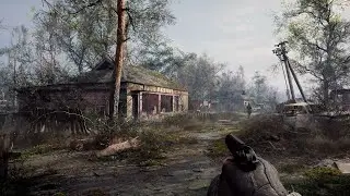 S.T.A.L.K.E.R. 2 - Gameplay Screenshots (4K)