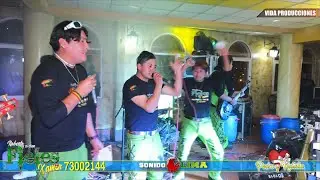 VIDA PRODUCCIONES   FIELES X AMOR EN VIVO