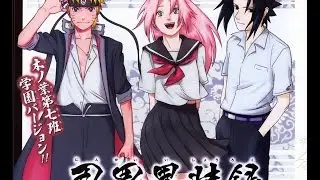 SasuSaku •Un Amor Divertido• #Cap1