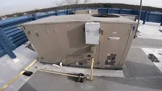 HVAC Heating System Vibrating Rumbling Loudly