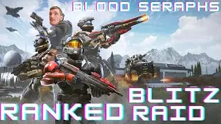 4v4 warmup with the blood seraphs