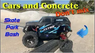Бесщеточный апгрейд Teton latrax и многое другое