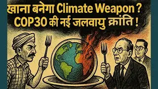🌍🔥 Станет ли еда климатическим оружием? Новая революция начинается на COP30!🥦⚡