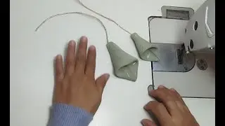 The secret of healthy sewing. Few people know proper sewing/sewing tips and tricks