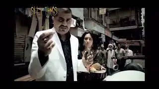 Old indian ad