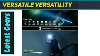 Wurkkos TS28: 3200 Lumens Pocket Powerhouse!