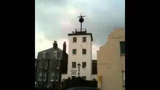 Timeball Tower, Deal, Kent