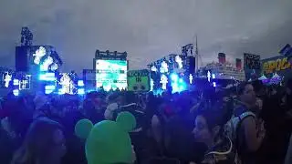 ALIENPARK @ Apocalypse Zombieland 2024  #lostfestivalbros 