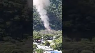 Explosi&oacute;n en batall&oacute;n  de Santa marta