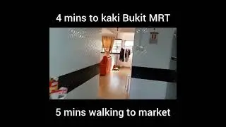 5 room HDB flat for sale, Bedok reservoir