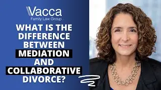 What Is the Difference Between Mediation and Collaborative Divorce?