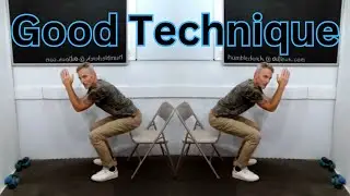 Good Technique   2024 09 20 Pump It Up with Derek Humble