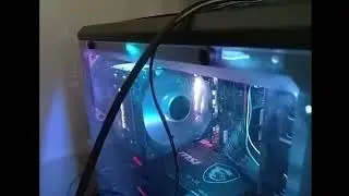 Worlds loudest PC!&hellip; (LarsHagrid with original clip)