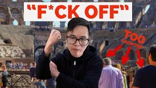 I used Italian hand gestures&hellip;in Italy