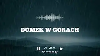 eM wronsky - domek w g&oacute;rach (oryg. Ola Kędra i Wrzecion) - akordeon & skrzypce remix