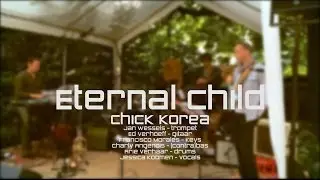 Eternal Child ( Cover) - Chick Corea
