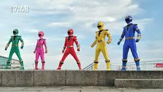 We Are Rangers, Hear Us Roar! (PRKZ Insert Song)