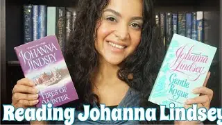 Reading Johanna Lindsey | Author Binge