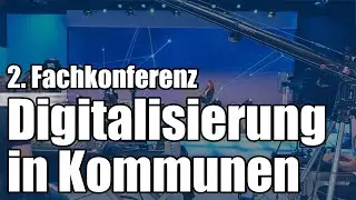 Digitalisierung in Kommunen - Impressionen der 2. Fachkonferenz | Digitale Modellregionen NRW