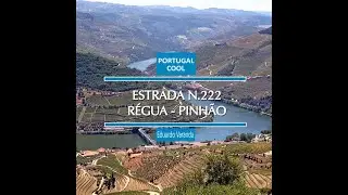 Douro,  estrada R&eacute;gua Pinh&atilde;o