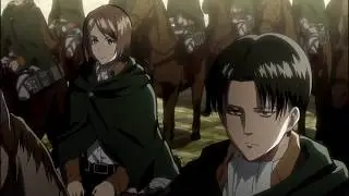 Levi Ackerman / Old Town Road (AMV)