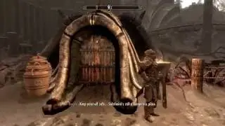 Black Puzzles - Let's Play Skyrim Part 261