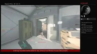 COD OBAMA