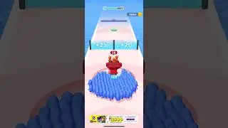 Count Master(Level-89)| Android Games | Best Game Play | Games World | Watch This👇