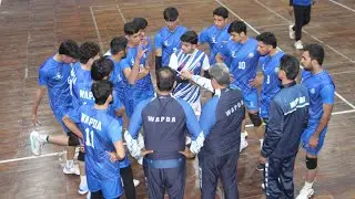 Wapda vs Army | ASF Invitational Volleyball Cup | Live Match  | Pakistan Volleyball Federation