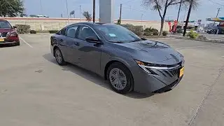 2026 Nissan Sentra S San Antonio, Austin, Houston, New Braunfels, Helotes TX