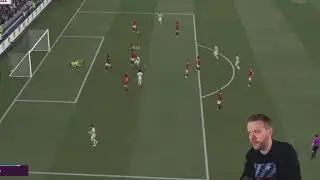 Mark Goldbridge - Extreme Rage after 2-1 Leeds (FIFA21)