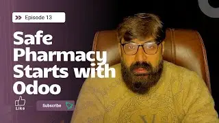 Pharmacy Mein Ek Galti = Patient Ki Jaan? | Odoo Pharmacy Management System Explained