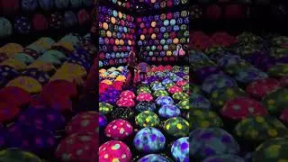 teamLab Planets Tokio: arte que se mueve contigo