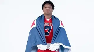 Meet Jackson State Defensive Back Kam Sallis