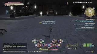 FFXIV Continuing Zodiac Relic weapon grind
