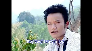 Suab Yaj Sab (Tsas Lis) - Lub Paj Qhuav Tsis Txawj Nphob - 2010