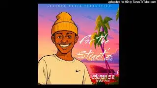 Sslash S.A - For The Streets(Official audio)