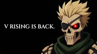 V Rising 1.1 Oakveil - Starter Tips & Builds