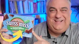 No Sugar Added Swiss Miss Hot Chocolate Review