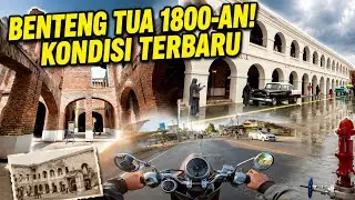 Kondisi Terbaru Objek Wisata Benteng Pendem (Fort Willem I) Tahun 2026 #jawatengah #ambarawa